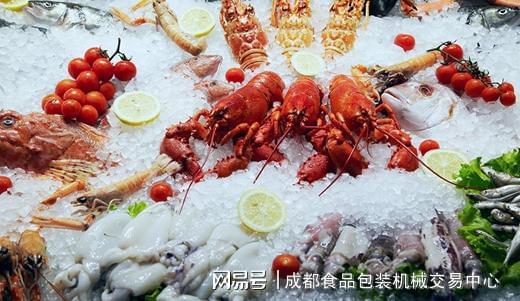 冷鏈標準化建設(shè)依托更先進的食品包裝機械